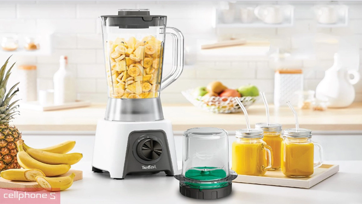 Máy xay sinh tố Tefal