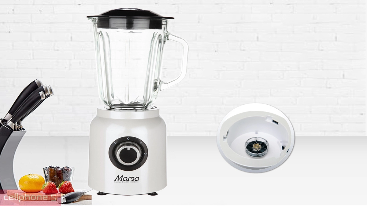 Máy xay sinh tố là gì