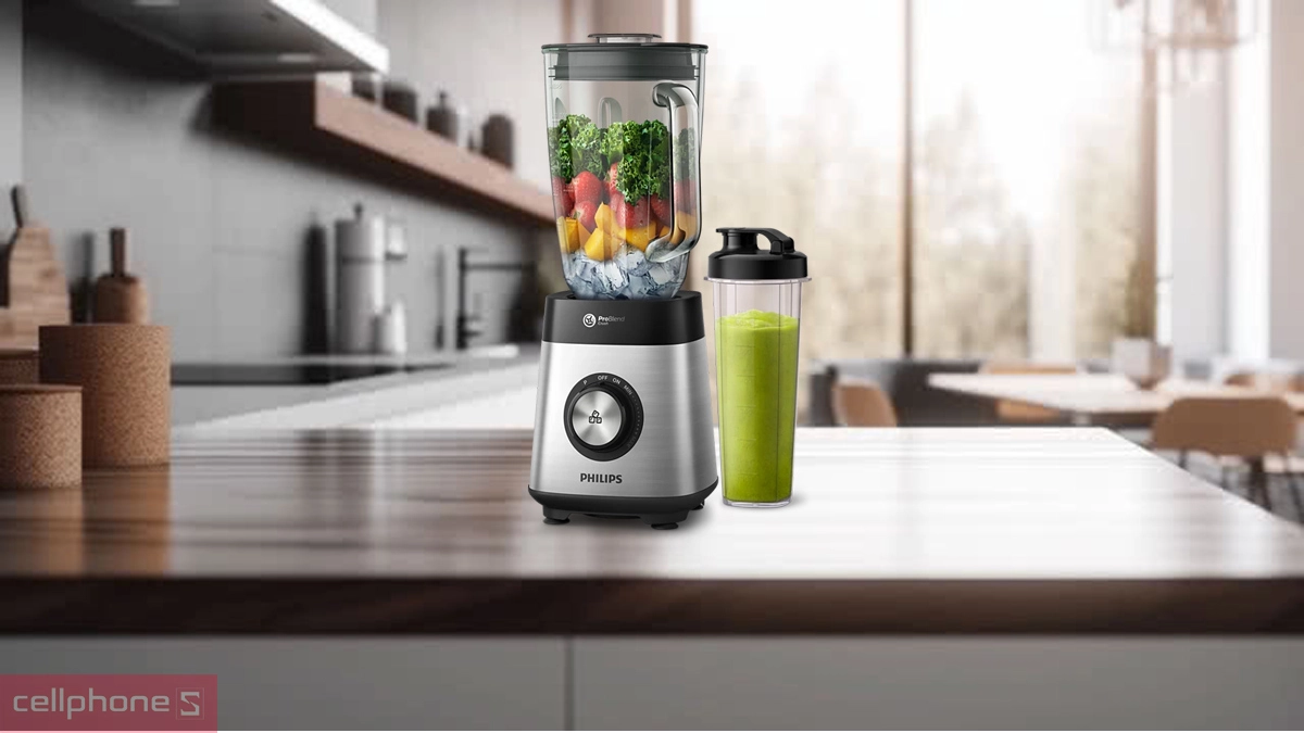 Công nghệ ProBlend