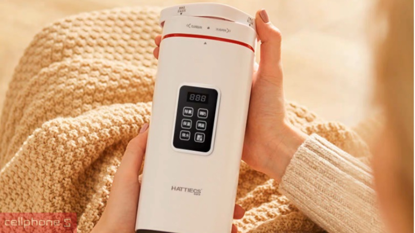 Nhược điểm máy xay sinh tố Hattiecs chưa thông dụng