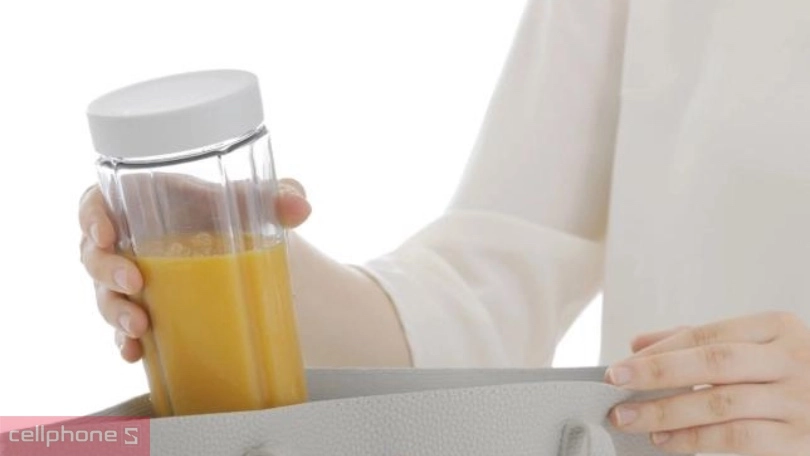 Máy xay sinh tố Panasonic MX-XP103WRA 450W - Tiện lợi sử dụng, công suất mạnh mẽ