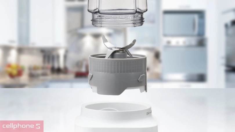 Máy xay sinh tố Panasonic MX-XP103WRA 450W - Tiện lợi sử dụng, công suất mạnh mẽ