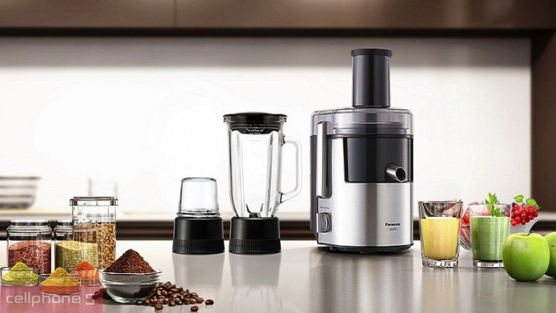 Vì sao nên mua máy xay đa năng MJ-DJ31SRA 800W