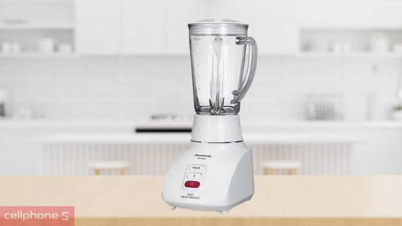 Công suất máy xay đa năng Panasonic MX-900MW