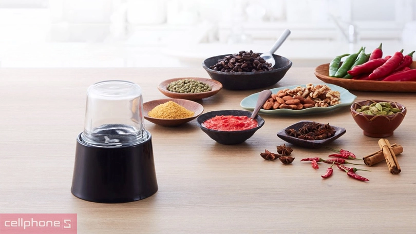 Tính năng an toàn trên máy xay đa năng Panasonic MX-V300-Malaysia 2 cối