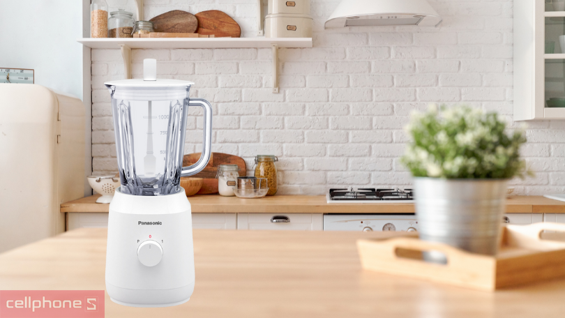 Máy xay sinh tố Panasonic MX-EX1001WRA 450W