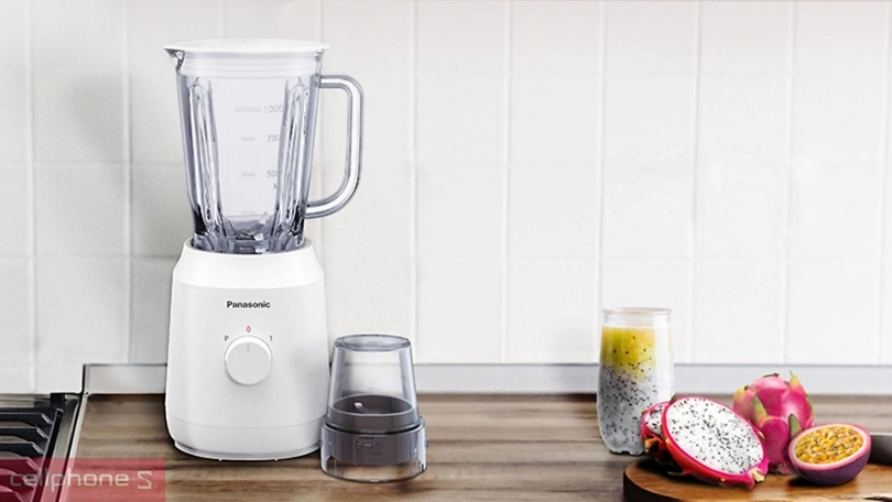 Vì sao nên mua máy xay sinh tố Panasonic MX-EX1011WRA 450W?