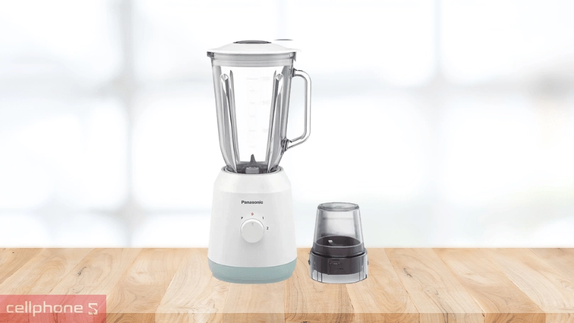 Máy xay sinh tố Panasonic MX-EX1561WRA-450W - Công suất lớn, thiết kế sang trọng