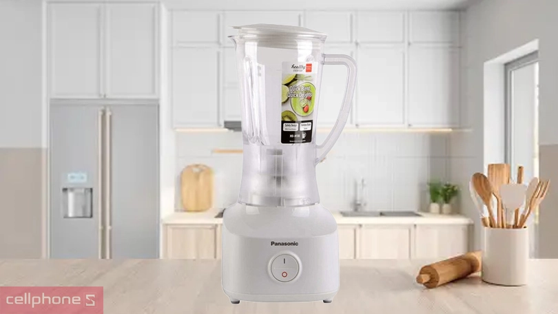 Thiết kế máy xay sinh tố Panasonic MX-M100WRA/GRA