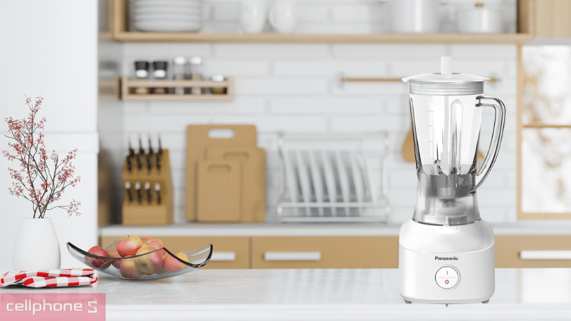 Thiết kế máy xay sinh tố Panasonic MX-M200WRA/GRA
