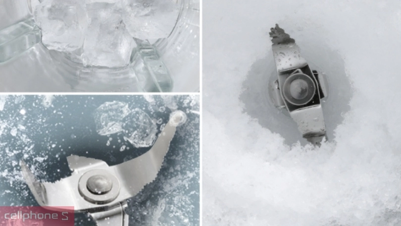 Công suất máy xay sinh tố Panasonic MX-MG5351WRA 700W