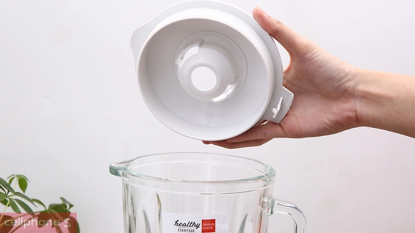 Tính năng máy xay sinh tố Panasonic MX-MP5151WRA