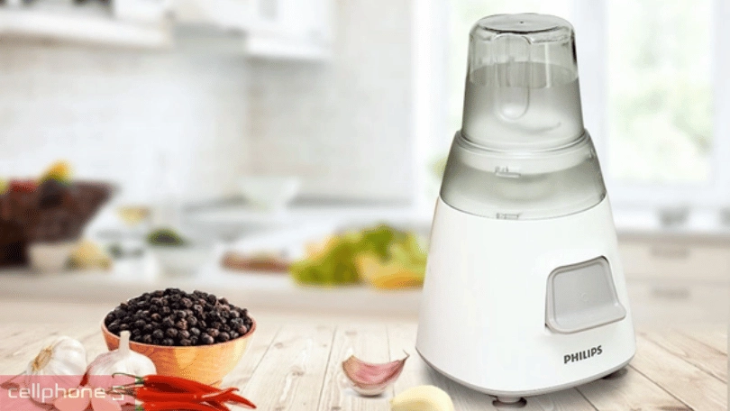 Vì sao nên mua máy xay đa năng Philips HR2056/00?