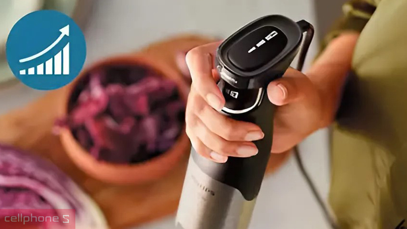 Hướng dẫn sử dụng máy xay cầm tay Philips HR2685/00