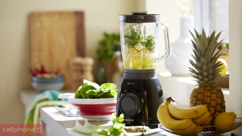 Lý do vì sao nên mua máy xay đa năng Philips HR2157