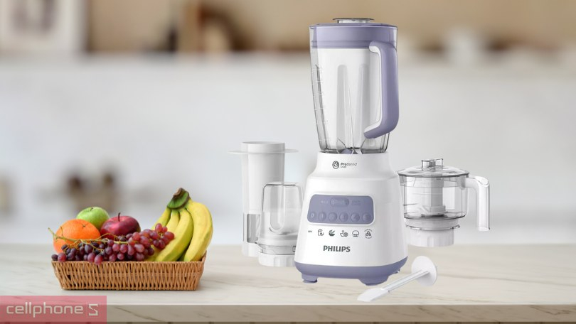 Công suất máy xay đa năng Philips HR2223/00