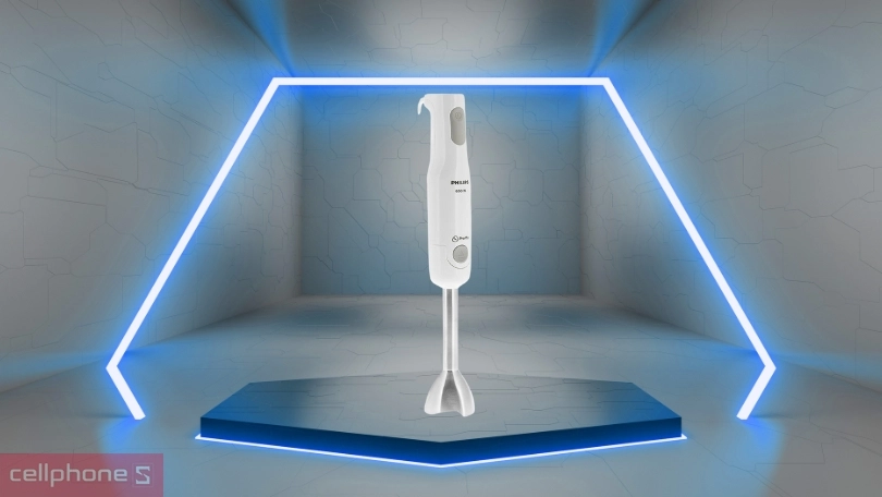 Máy xay sinh tố cầm tay Philips HR2534/00 - Nhỏ gọn, dễ sử dụng