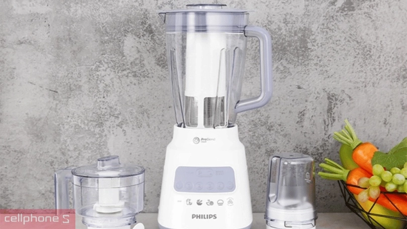 Máy xay sinh tố Philips đến từ Hà Lan