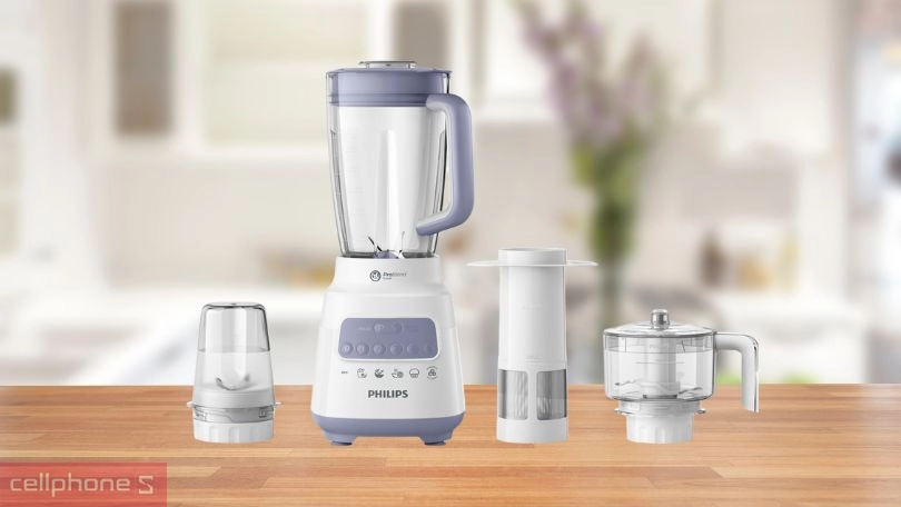 Máy xay sinh tố Philips HR2223/00