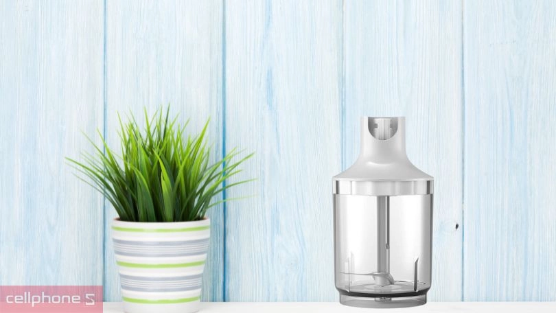 Thiết kế máy xay sinh tố cầm tay Philips HR2537/00