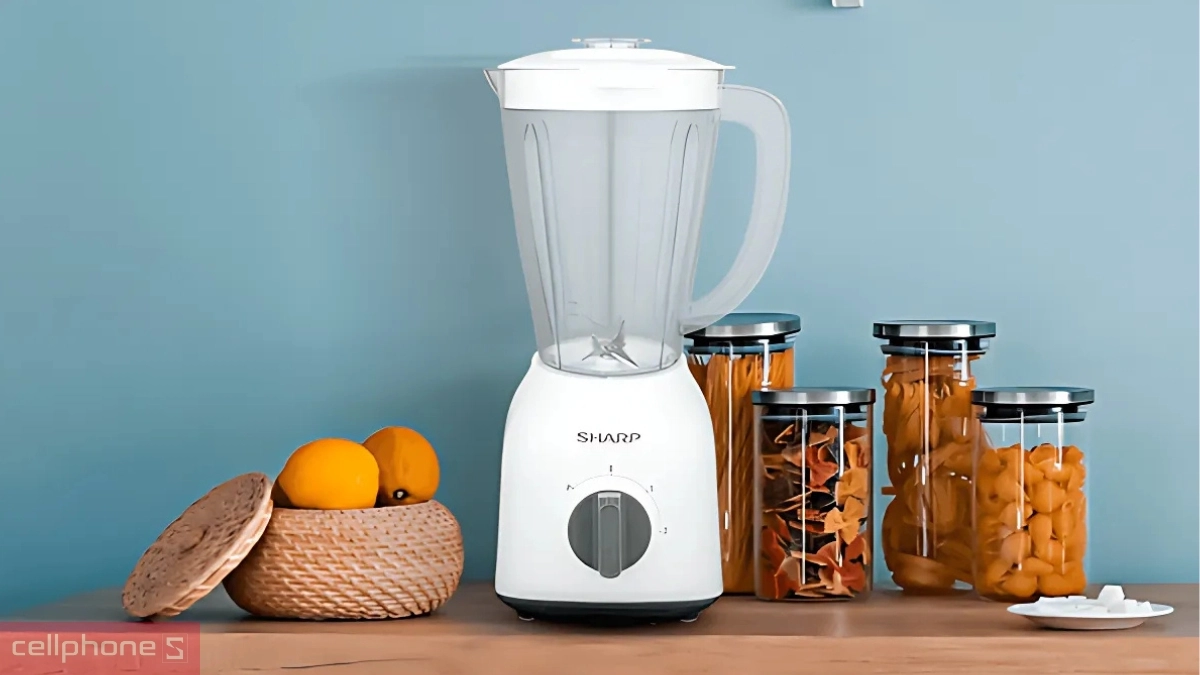 Thiết kế tháo rời linh hoạt hỗ trợ vệ sinh tiện lợi