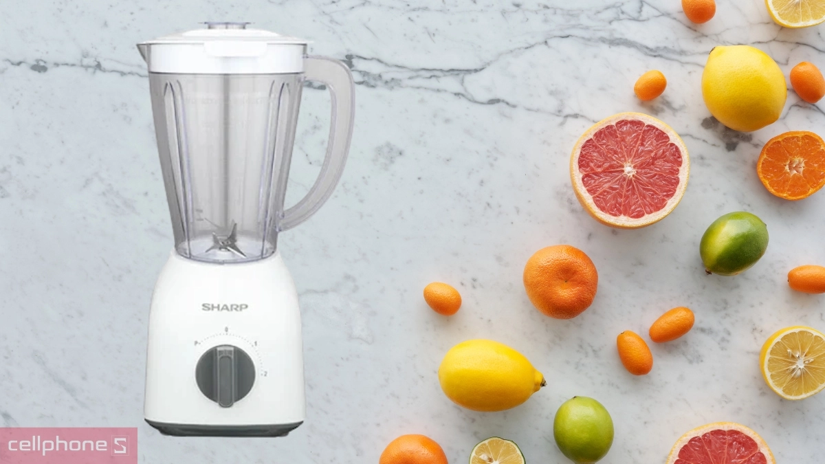 Tính năng tự ngắt khi quá tải nâng cao độ an toàn