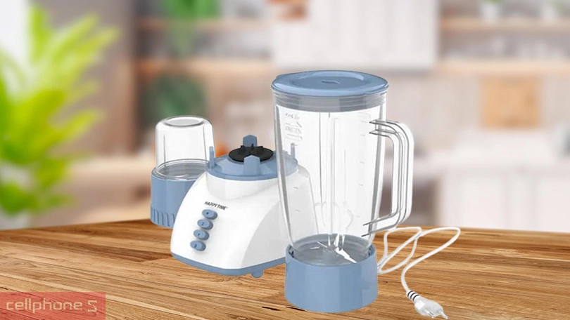 Xay nhanh với công suất 350W