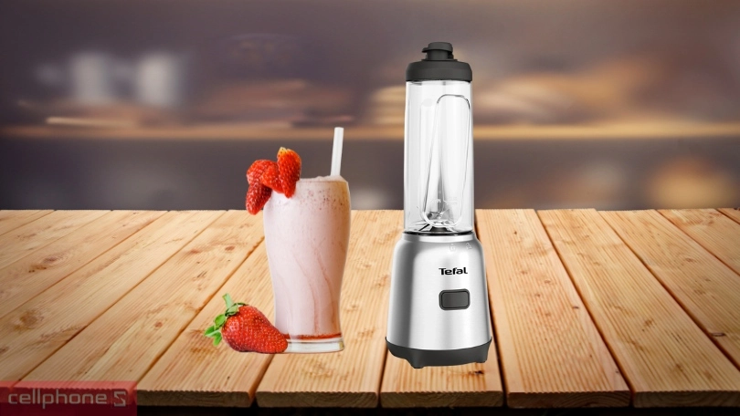 Tháo rời và lau chùi trong nháy mắt