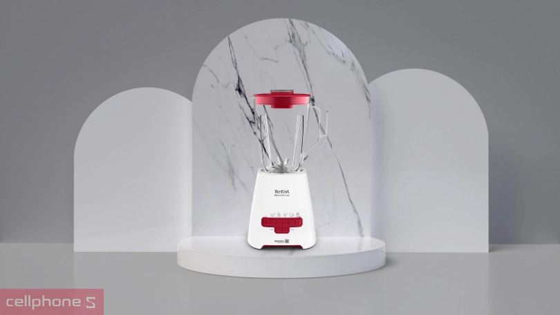 Máy xay sinh tố Tefal Blendforce Piano BL477566 - Chế biến sinh tố, nước sốt tại nhà