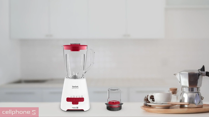 Động cơ 800W xay nhanh chóng