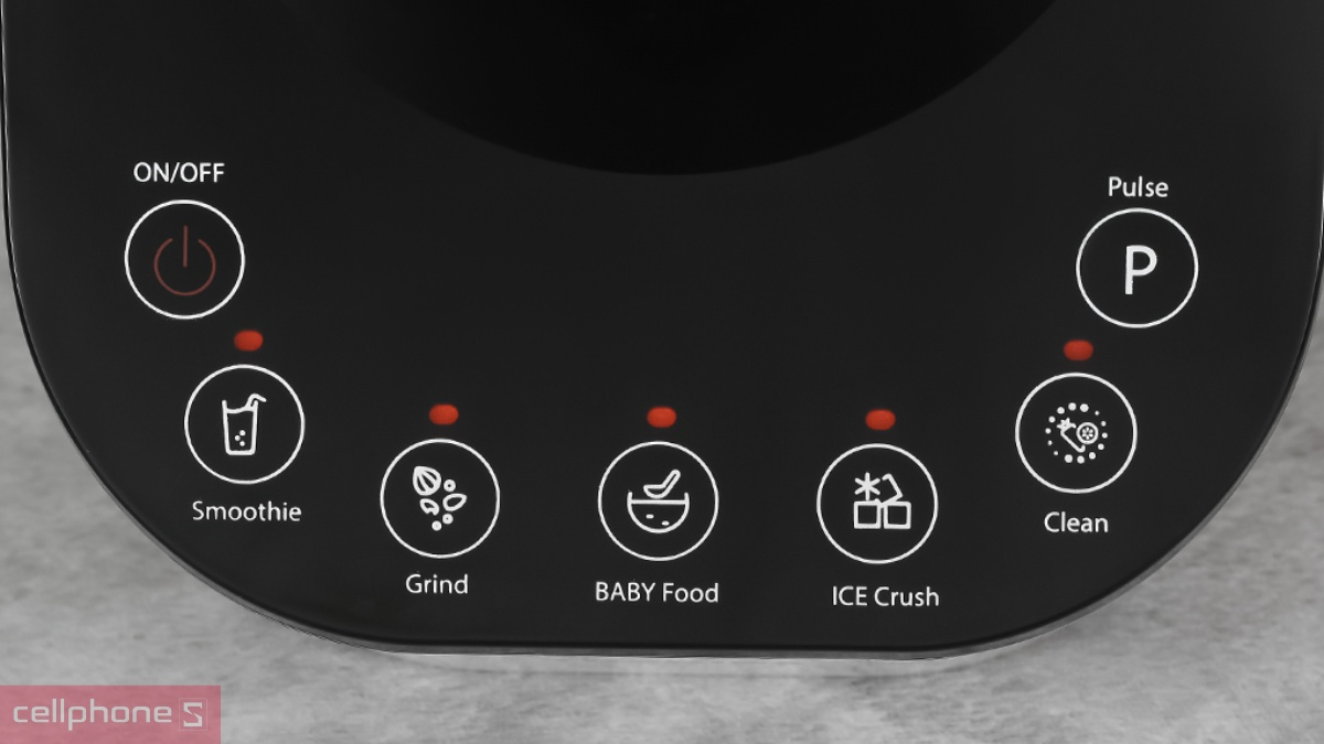 1 tốc độ cùng 5 chương trình hỗ trợ xay khác