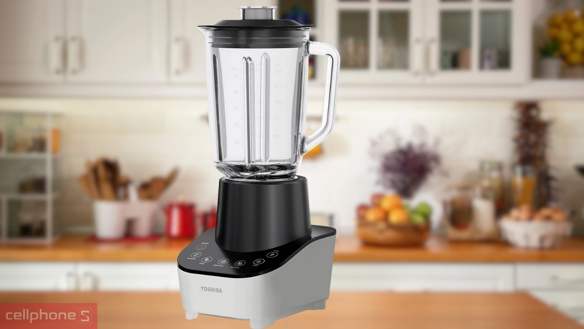 Cấu trúc tháo lắp linh hoạt, dễ vệ sinh và bảo quản