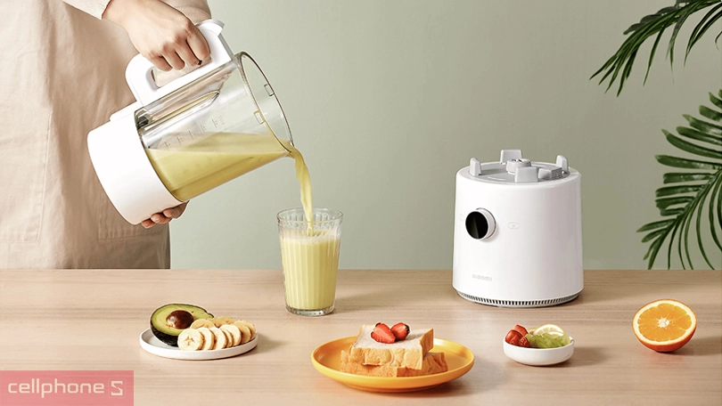 Điều khiển thông minh với ứng dụng Mi Home/Xiaomi Home