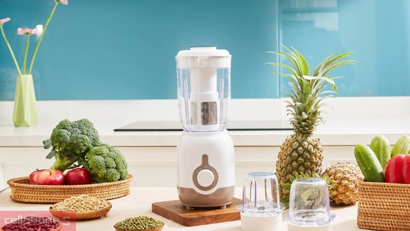 Máy xay đa năng là thiết bị xay nhuyễn đa dạng các loại thức ăn