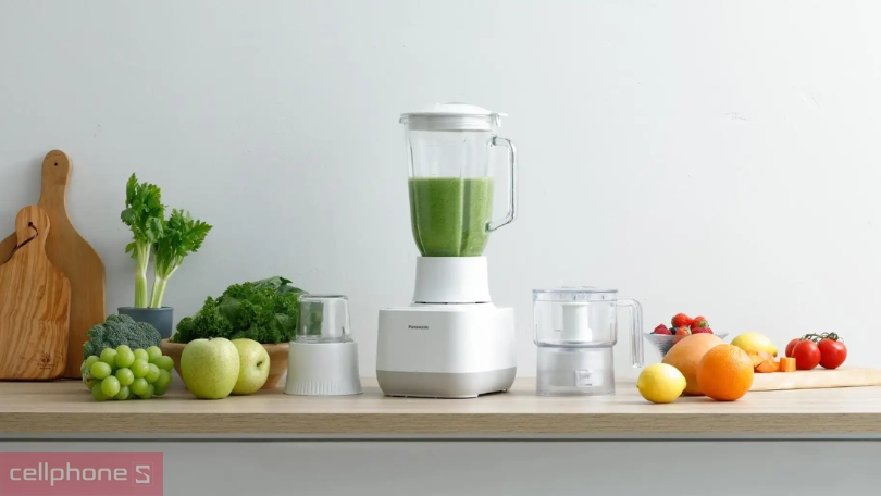 Phân loại thương hiệu máy xay đa năng tốt nhất hiện nay