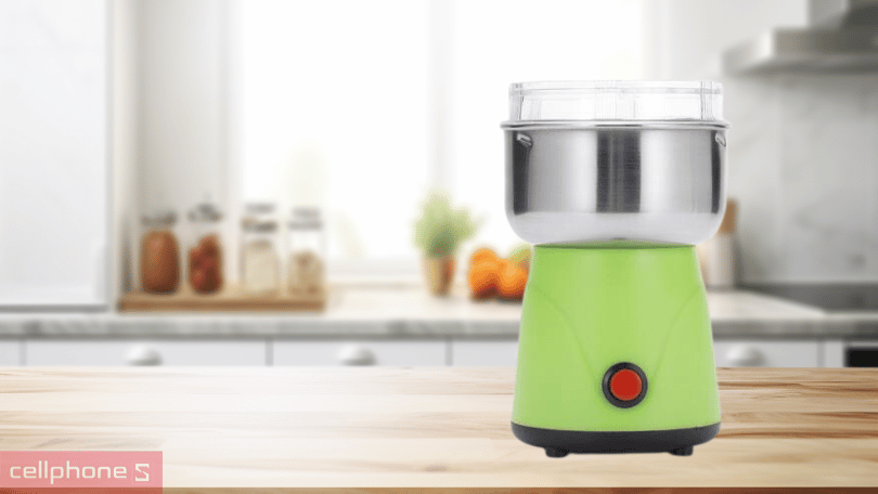 SEKA | Thương hiệu máy xay bột ngũ cốc nổi tiếng