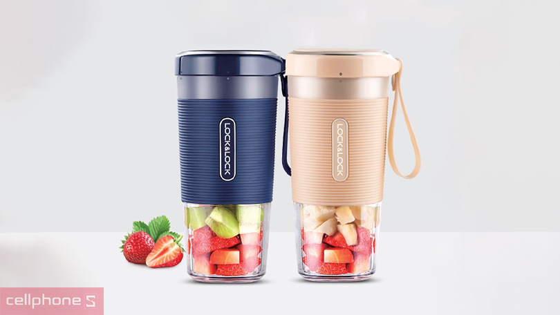 Máy xay sinh tố Lock&Lock nổi tiếng hơn 30 năm