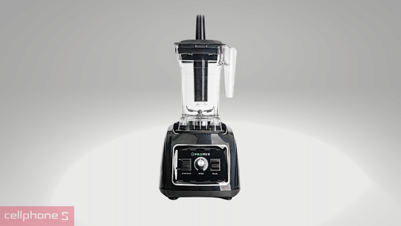 ưu nhược điểm máy xay sinh tố Promix