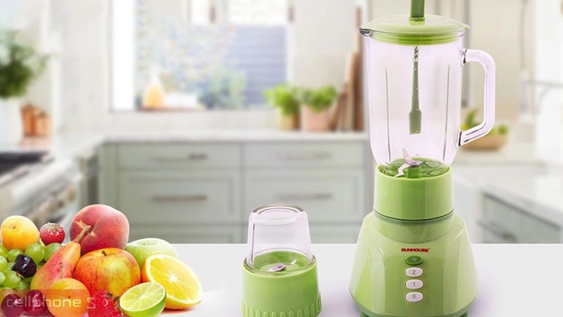 máy xay sinh tố Sunhouse đến từ Việt Nam