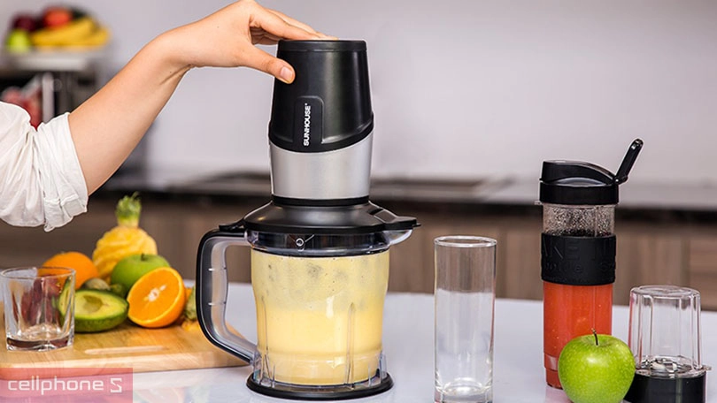 giá bán máy xay sinh tố Sunhouse rẻ