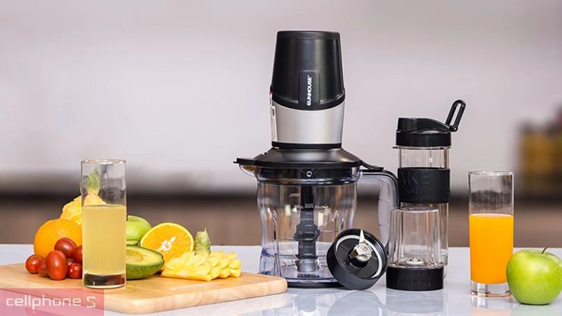nên mua máy xay sinh tố Sunhouse tại Cellphones