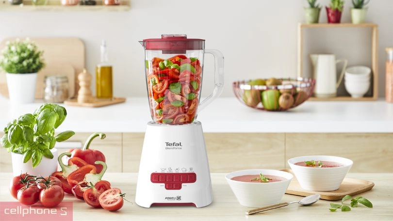máy xay sinh tố Tefal thương hiệu nổi tiếng tại Pháp
