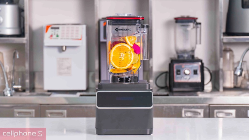 Mua máy xay sinh tố Uniblend chính hãng cao cấp