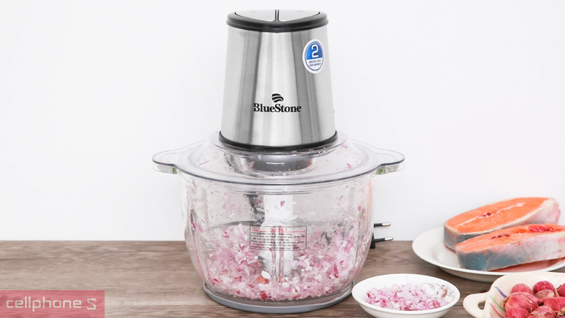 Một số các ưu điểm nổi trội của máy xay thịt BlueStone