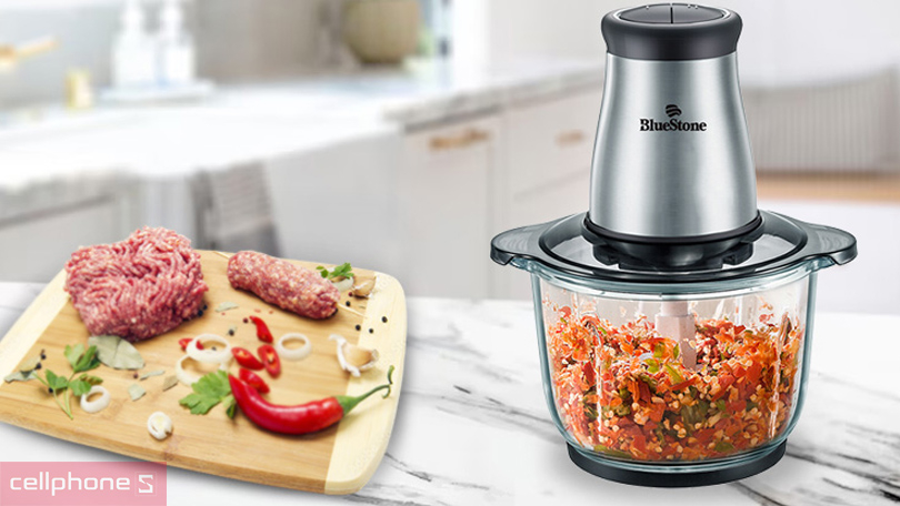 Một số các ưu điểm nổi trội của máy xay thịt BlueStone