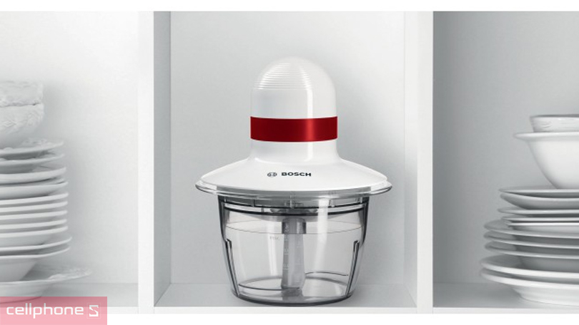 Giới thiệu về máy xay thịt Bosch