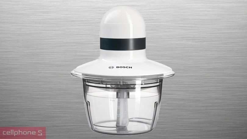 Máy xay thịt Bosch có những ưu điểm nổi bật gì?