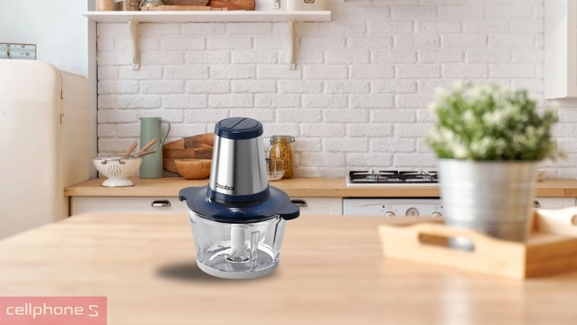 Những ưu, nhược điểm trên máy xay thịt Gaabor