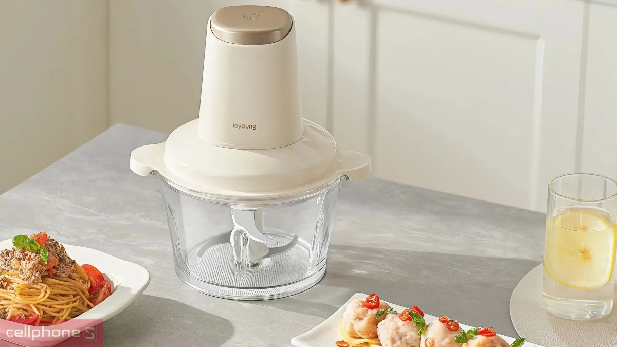 Công suất, chế độ của máy xay thực phẩm Joyoung JFC-305 1.8L