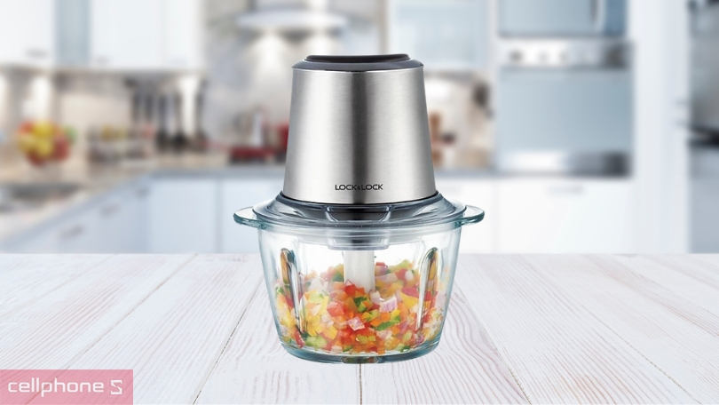 Phân loại máy xay thịt Lock&Lock